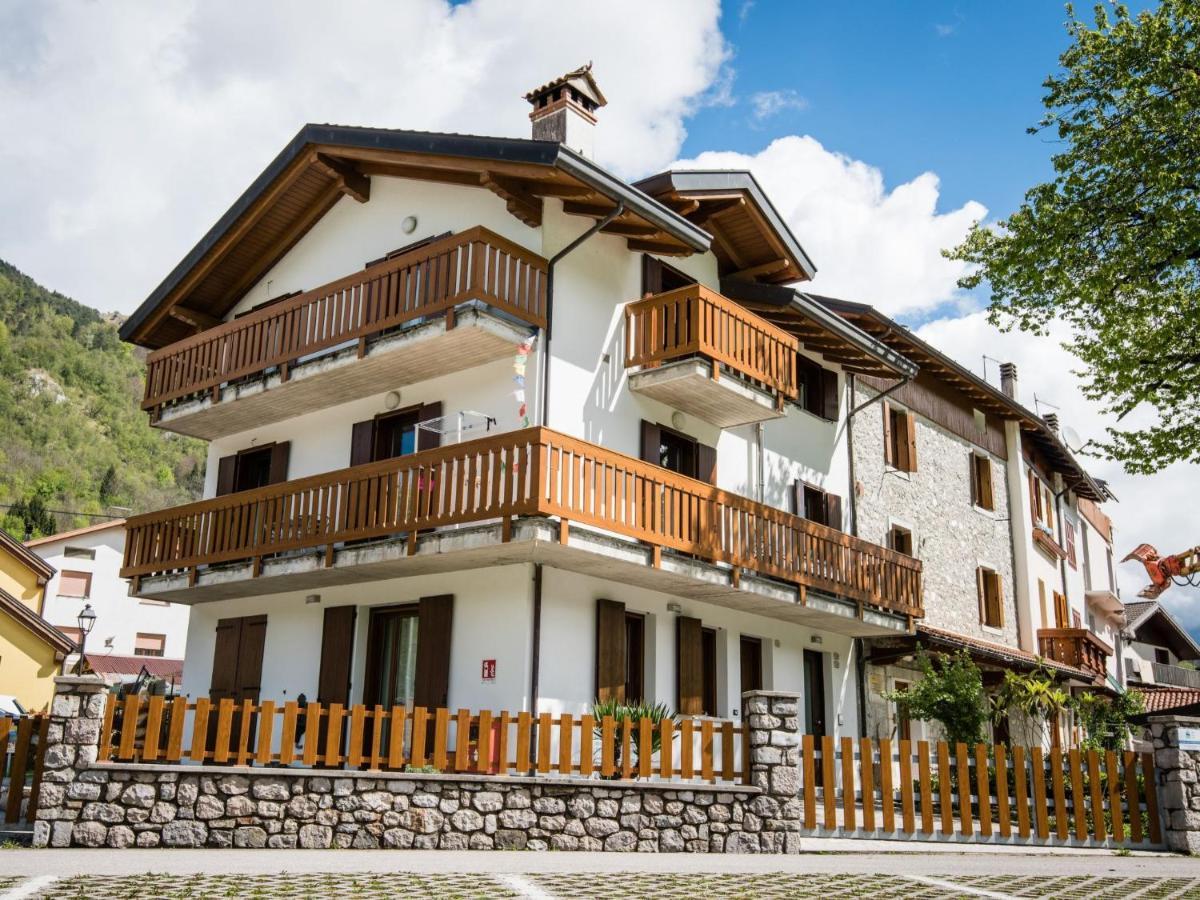 Apartment Albergo Diffuso - Cjasa De Pagnocca-1 By Interhome Barcis Exterior foto