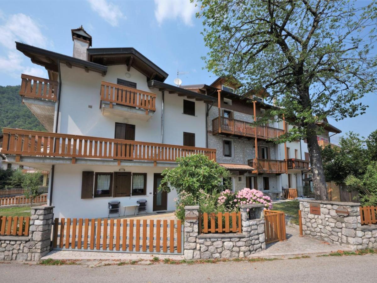 Apartment Albergo Diffuso - Cjasa De Pagnocca-1 By Interhome Barcis Exterior foto