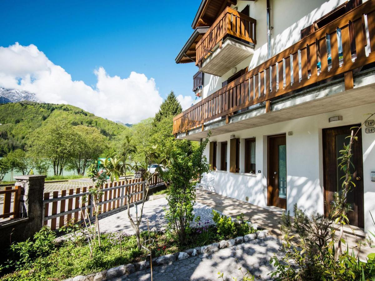 Apartment Albergo Diffuso - Cjasa De Pagnocca-1 By Interhome Barcis Exterior foto