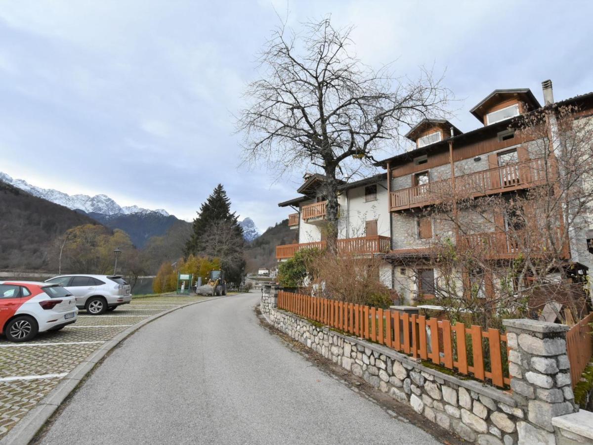 Apartment Albergo Diffuso - Cjasa De Pagnocca-1 By Interhome Barcis Exterior foto